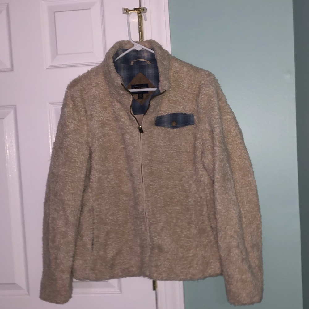 Pendleton Bear Jacket Size M